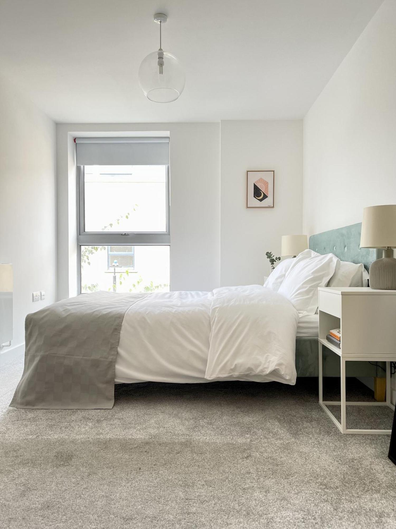 Central Shoreditch Flat By Box Park & Spitalfields Market Londres Exterior foto